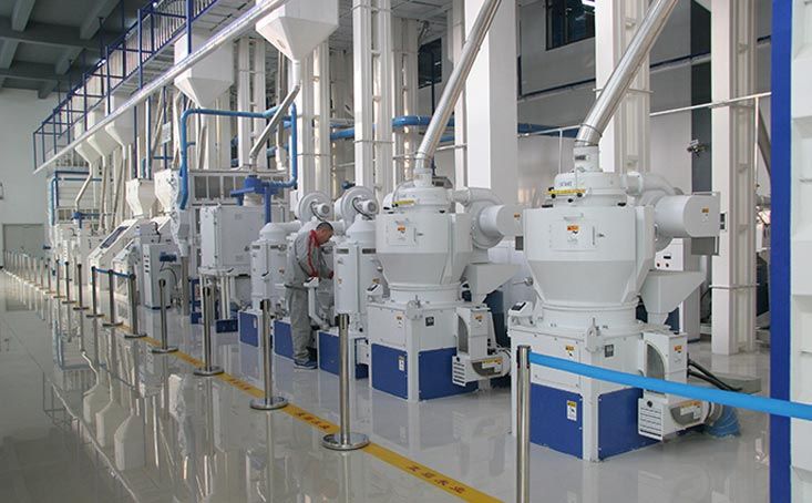 Advanced Machinery
