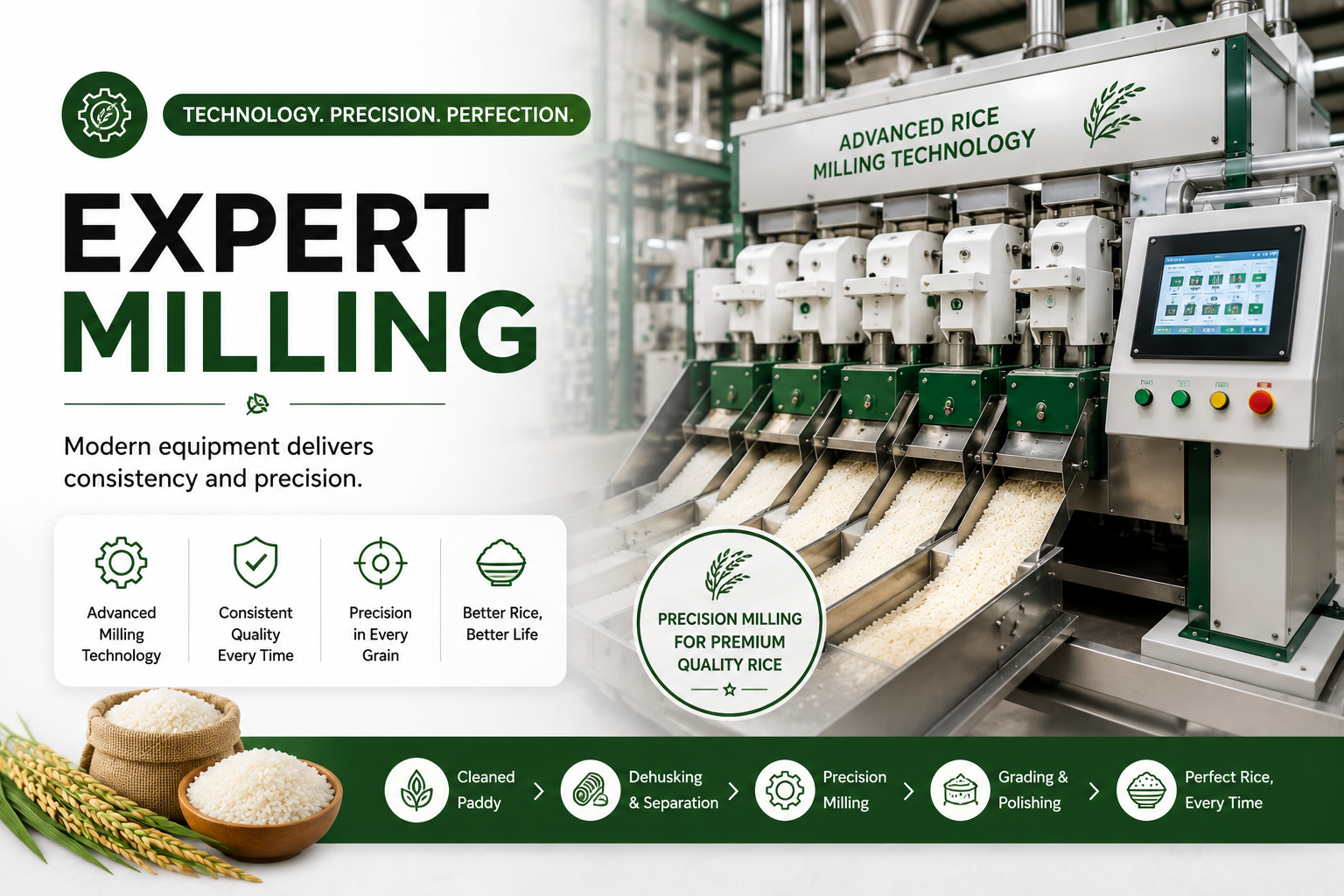 Expert Milling
