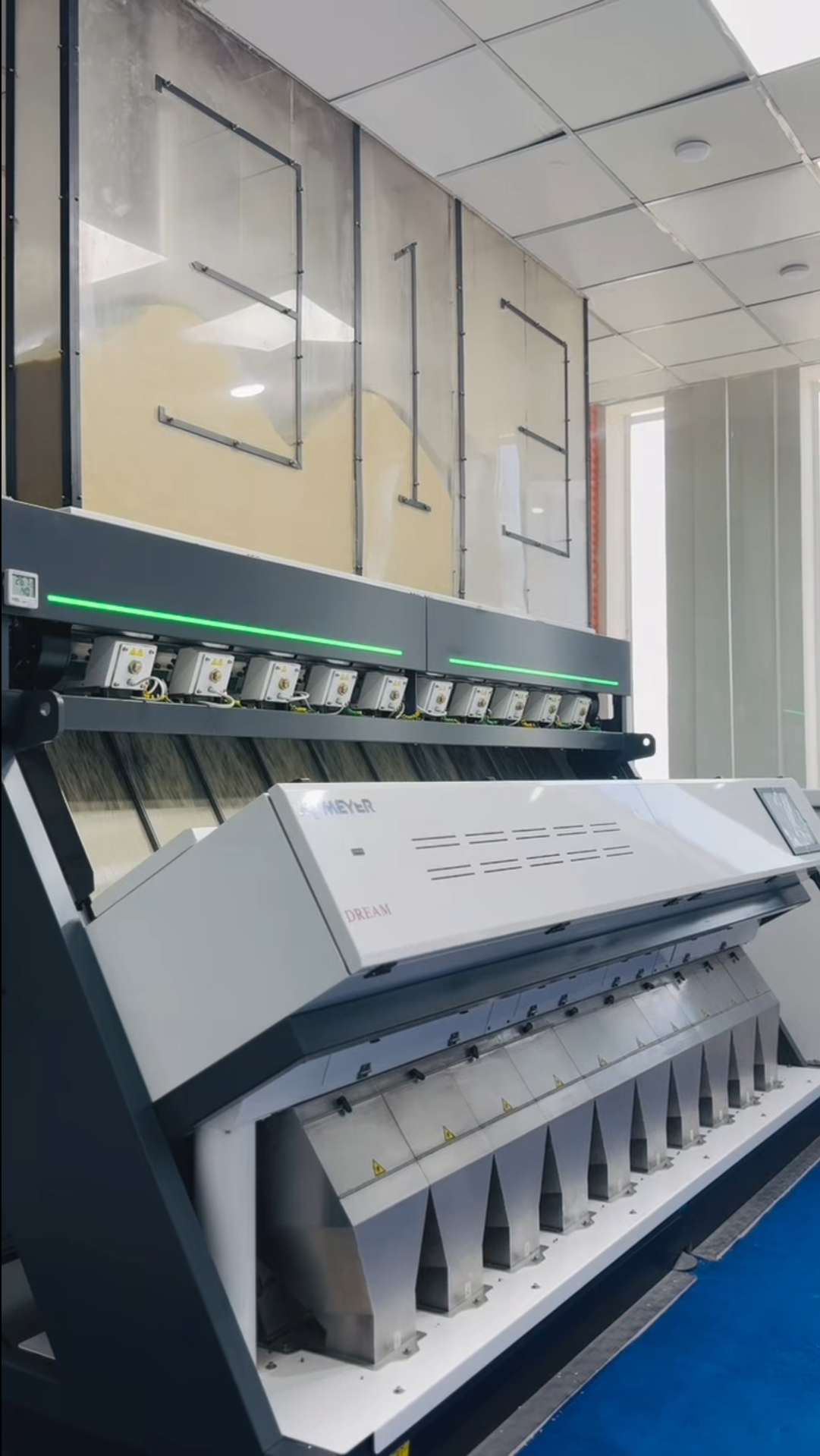 Processing Facilities